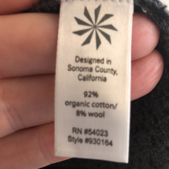 Athleta hooded cardigan - Picture 4 of 7